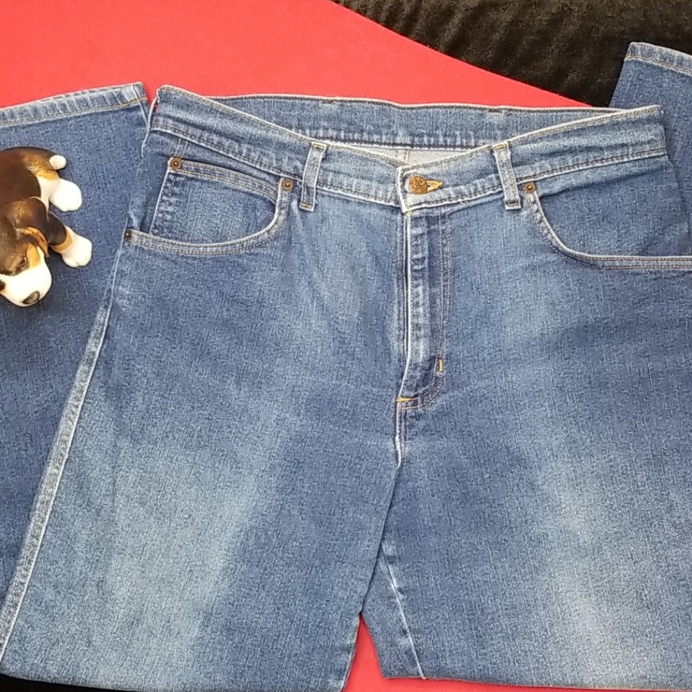 No tags, size 12 Jean's gently worn